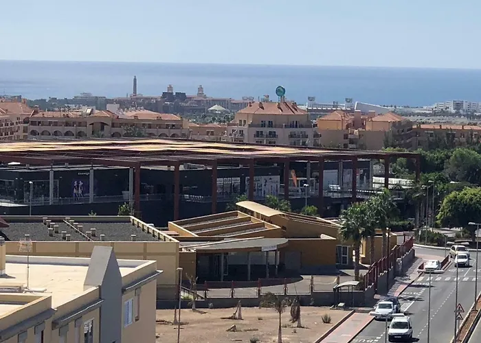 Espléndido apto. 8 pax, TABLERO 4, cerca Playa Ingles